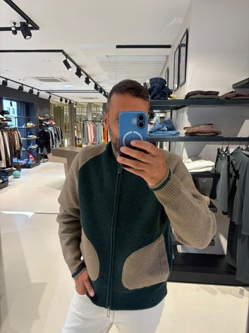 Cardigan Paolo Pecora