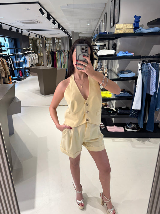 Gilet Bohemian Vì