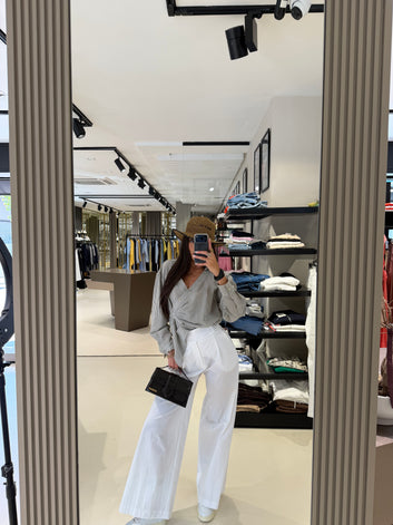 Pantaloni Federica Erre