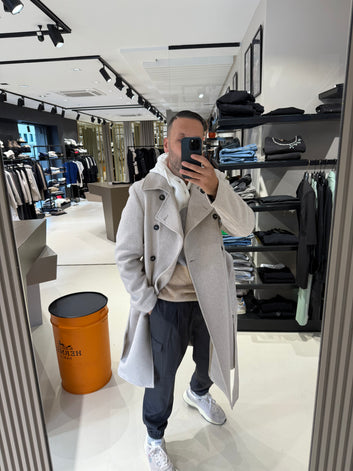 Pantaloni Brian Rush