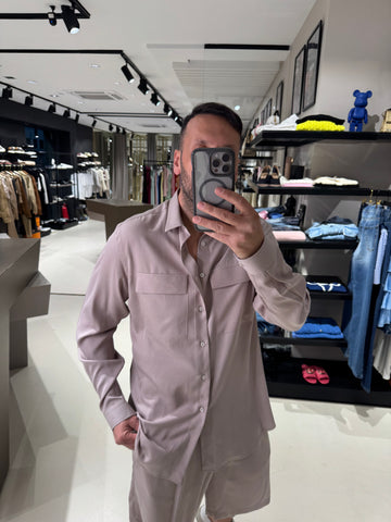 Camicia Low Brand