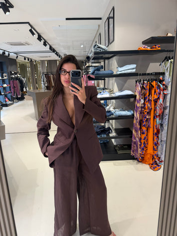 Pantaloni Bohemian Vì