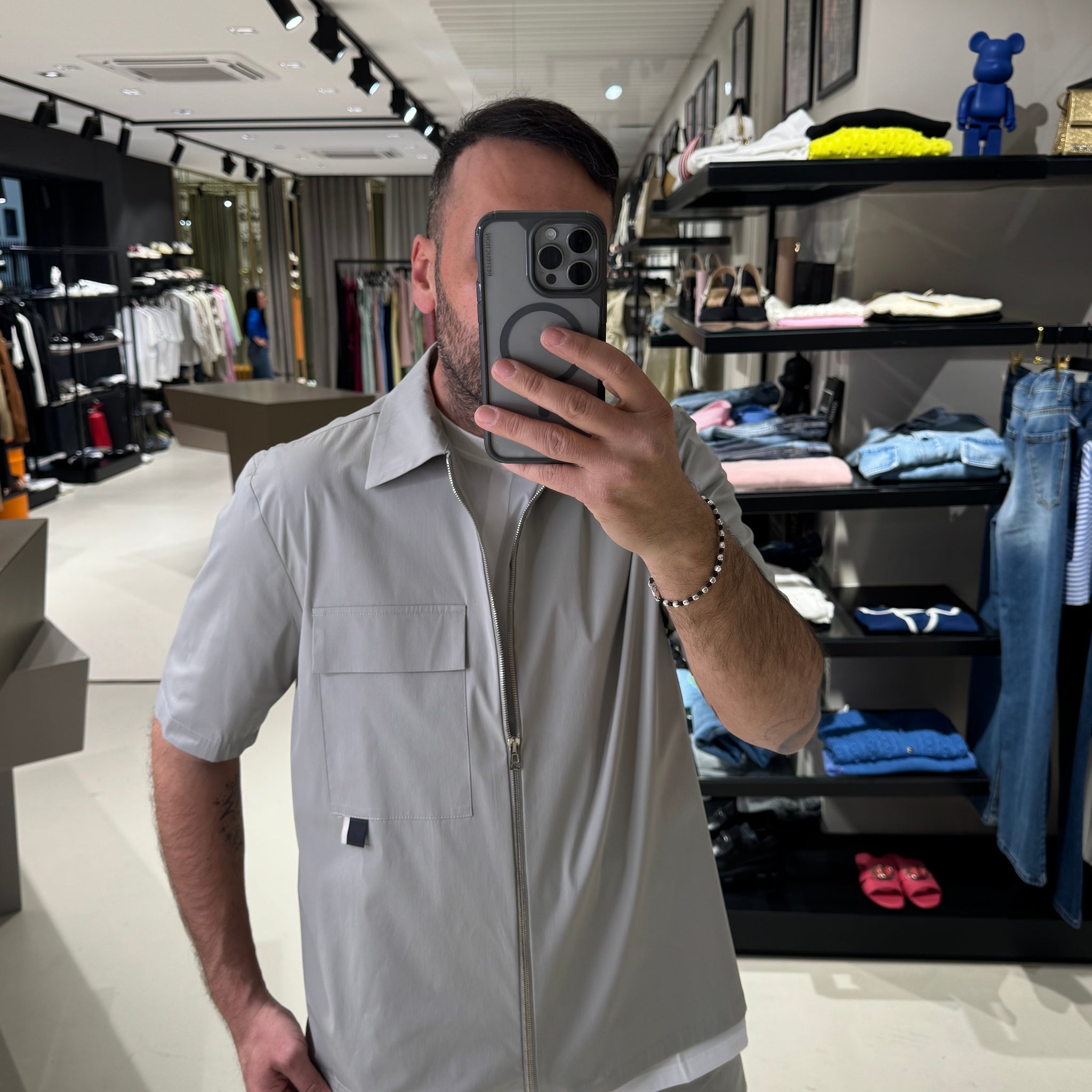 Camicia Low Brand