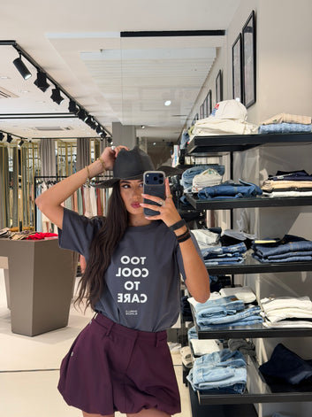 T Shirt Isabelle Blanche
