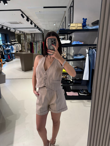 Gilet Bohemian Vì