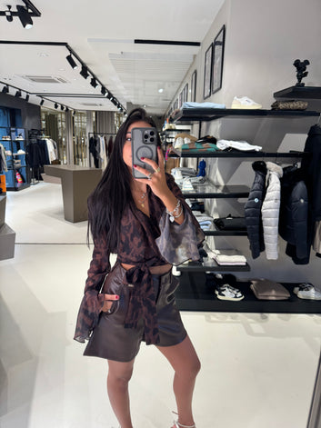 Shorts MarkUp