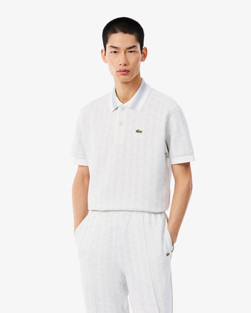 Polo uomo con colletto – Lacoste