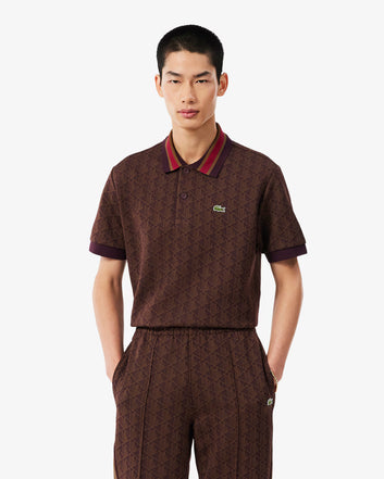 Polo uomo con colletto – Lacoste