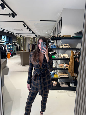 Pantaloni Silence