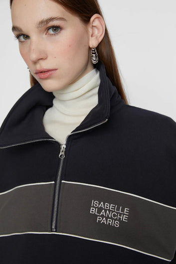Felpa Isabelle Blanche