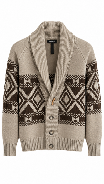 Cardigan Imperial