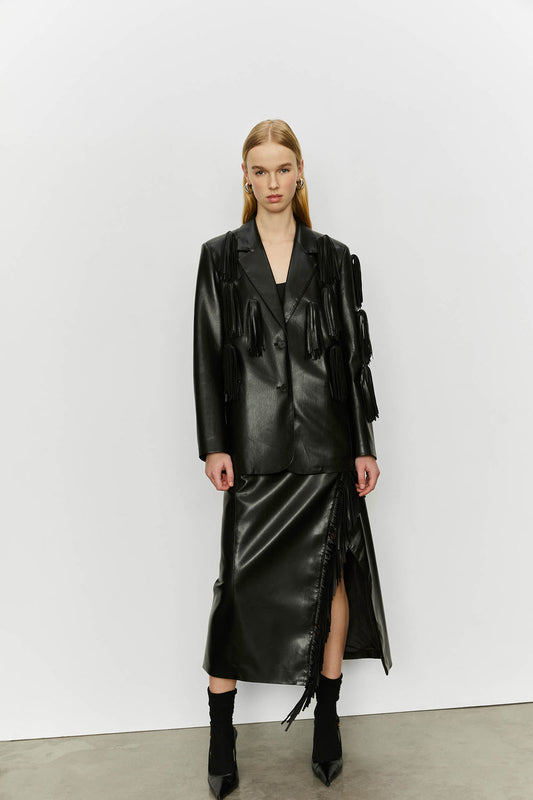 Giacca Isabelle Blanche