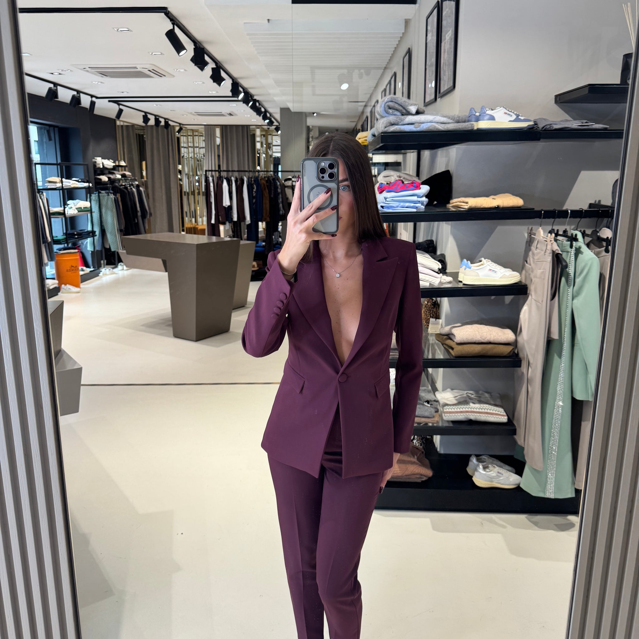 Pantaloni Silence