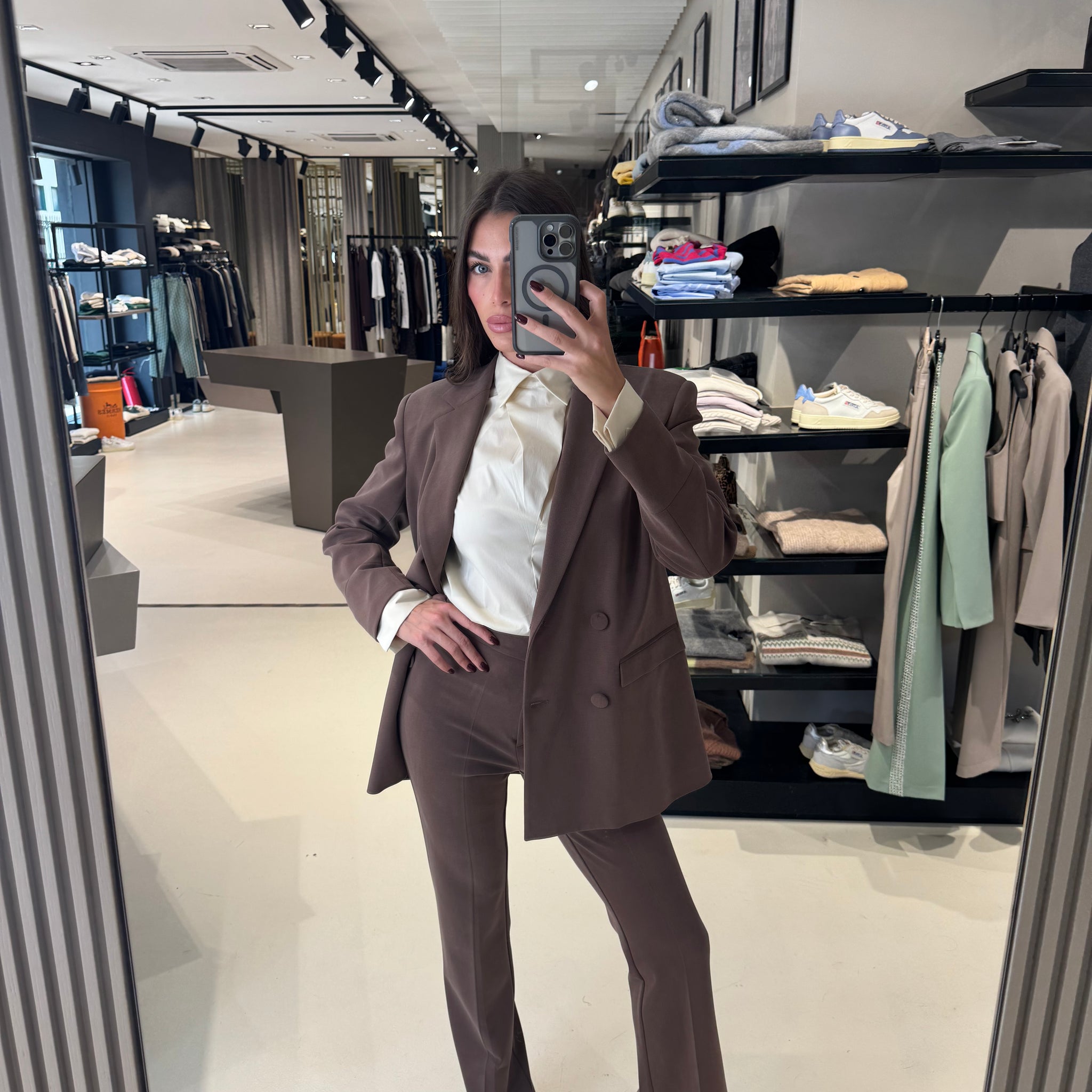 Pantaloni Bohemian Vì