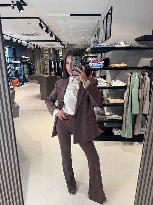 Pantaloni Bohemian Vì