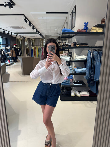 Camicia Bohemian Vì