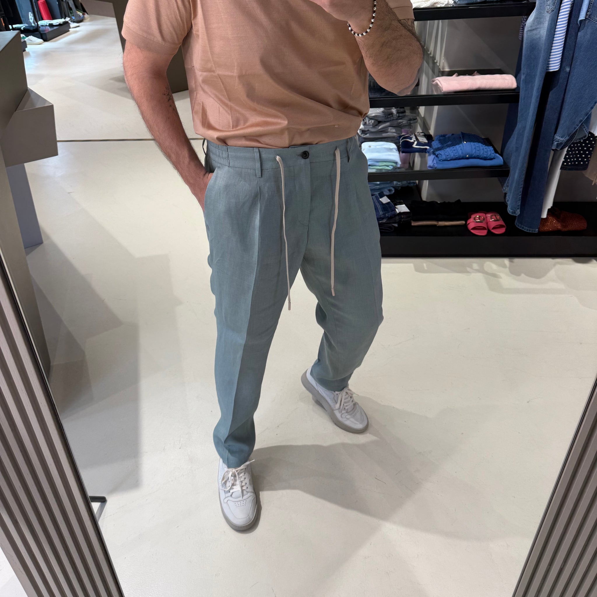 Pantalone Daniele Alessandrini
