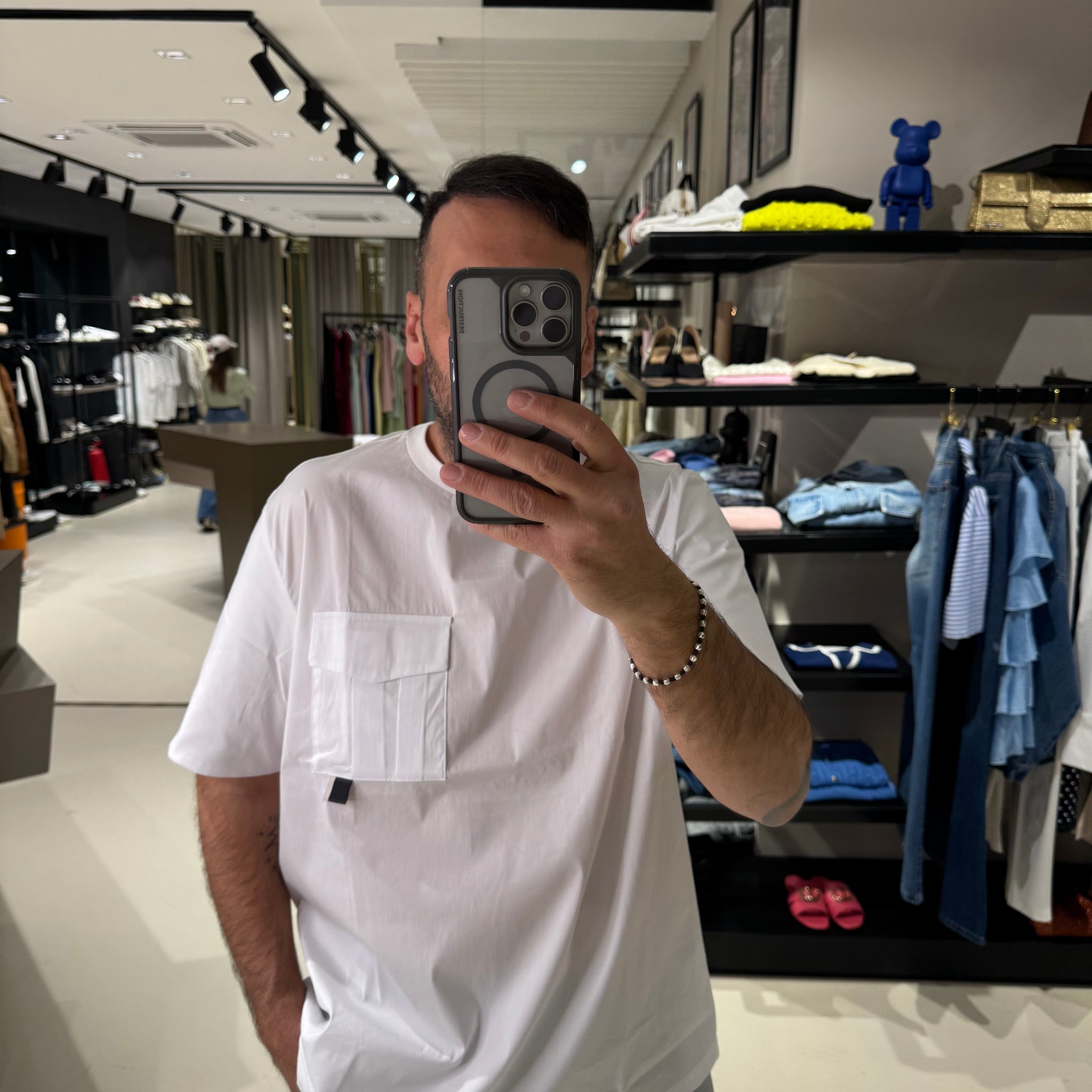 T- Shirt Low Brand