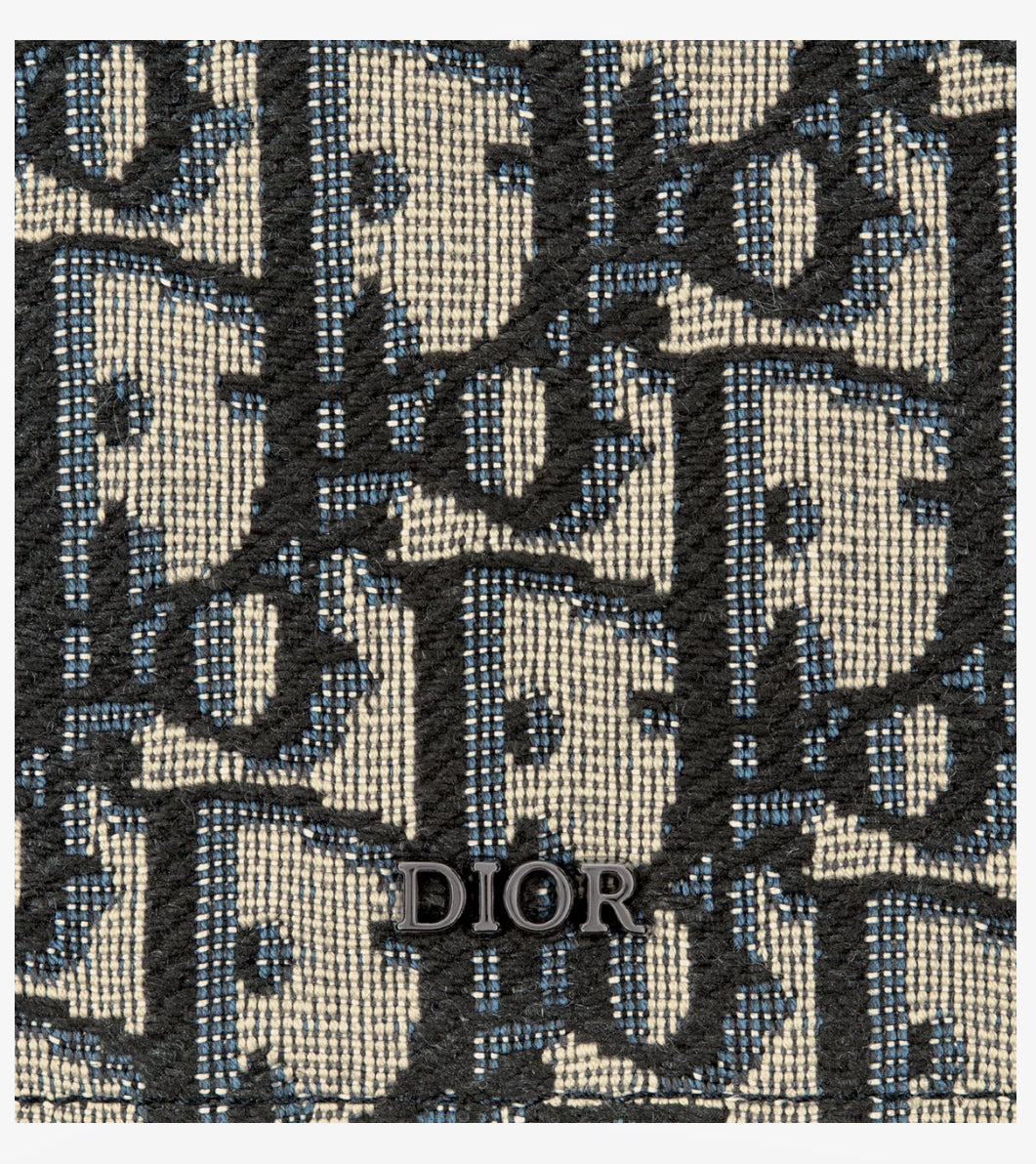 Portafoglio Dior