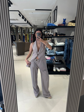 Pantalone Bohemian Vì