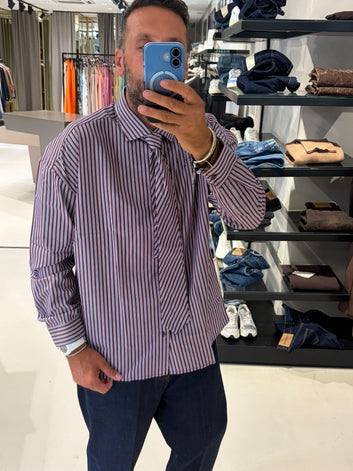 Camicia Over D