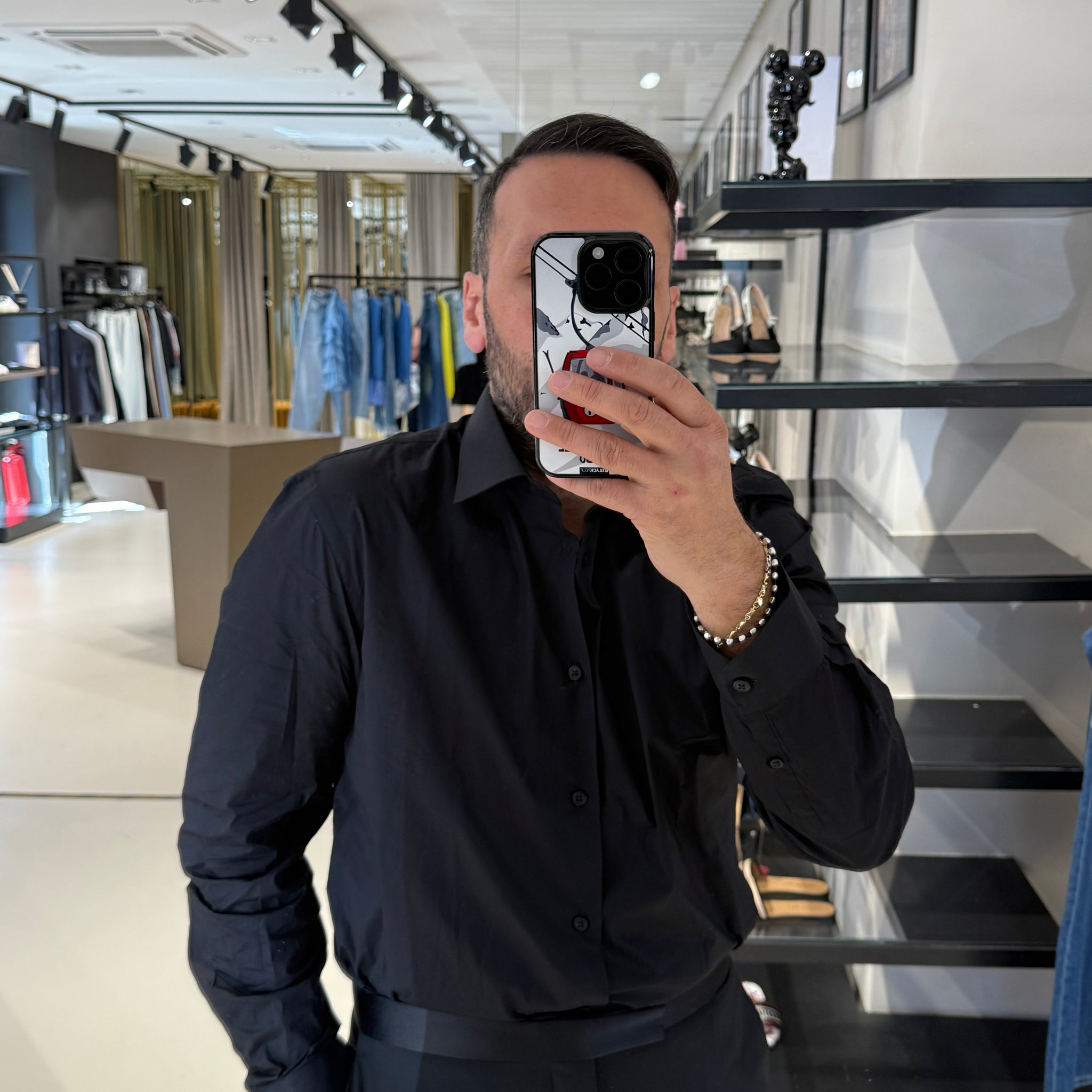 Camicia MarkUp