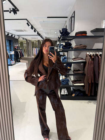Pantaloni Bohemian Vì