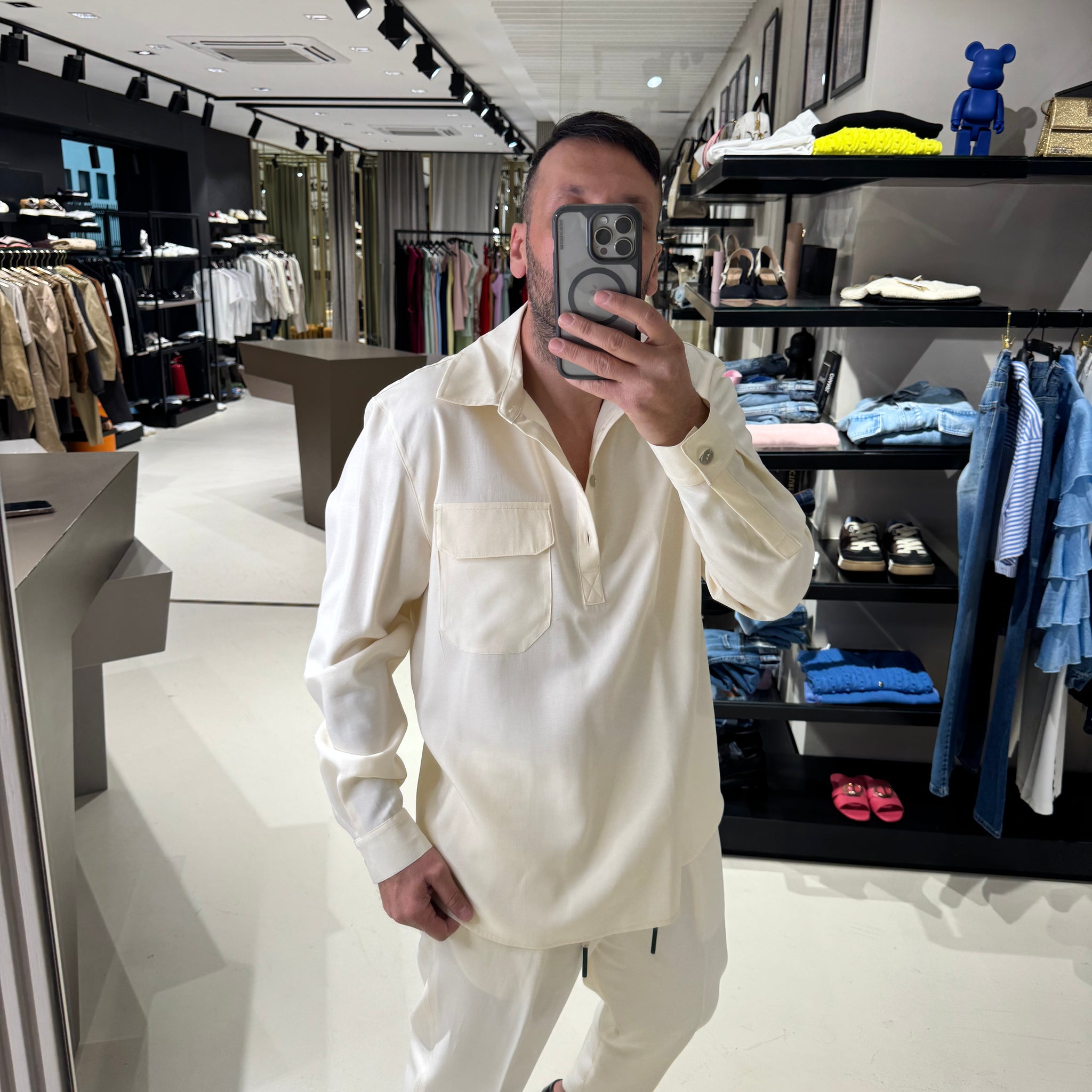 Pantalone By And