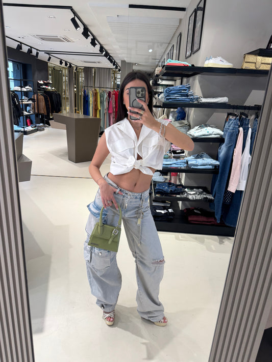 Jeans Do Not Conform