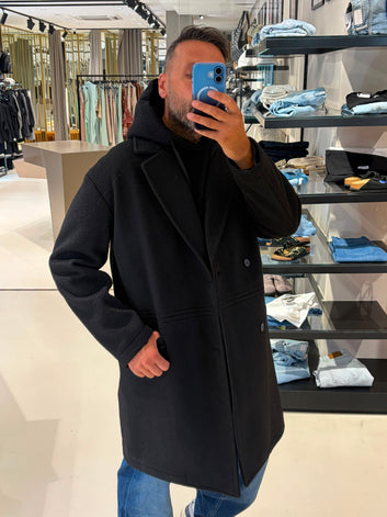 Cappotto Over D