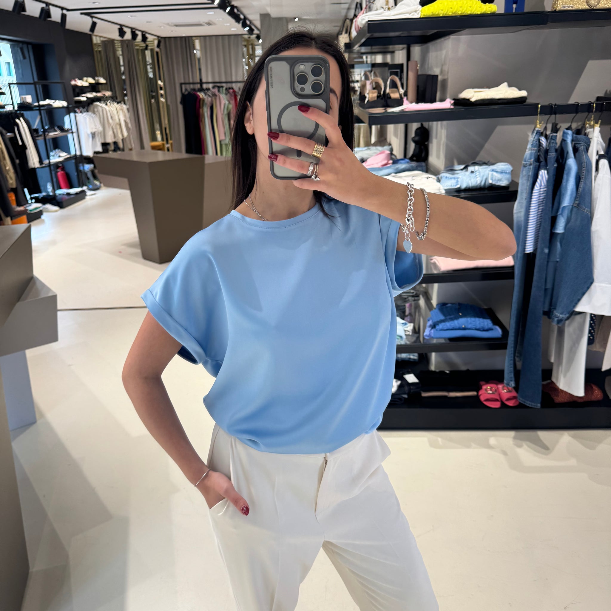 Blusa Imperial
