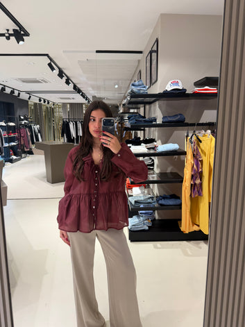 Blusa MarkUp