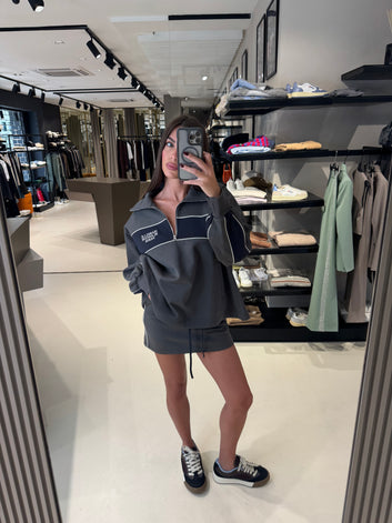 Felpa Isabelle Blanche