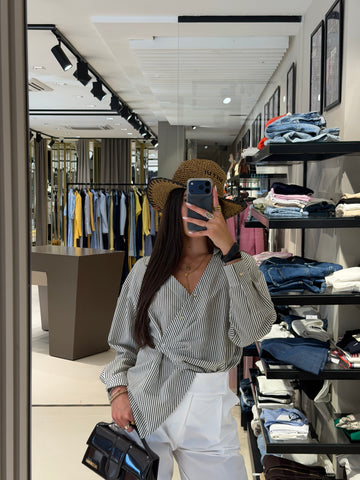 Camicia Federica Erre