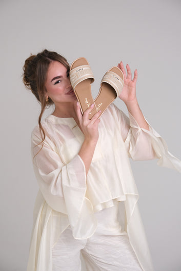 Blusa Bohemian Vì