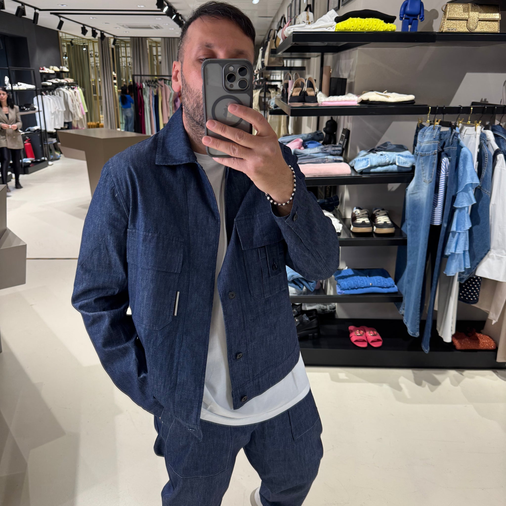 Camicia Low Brand