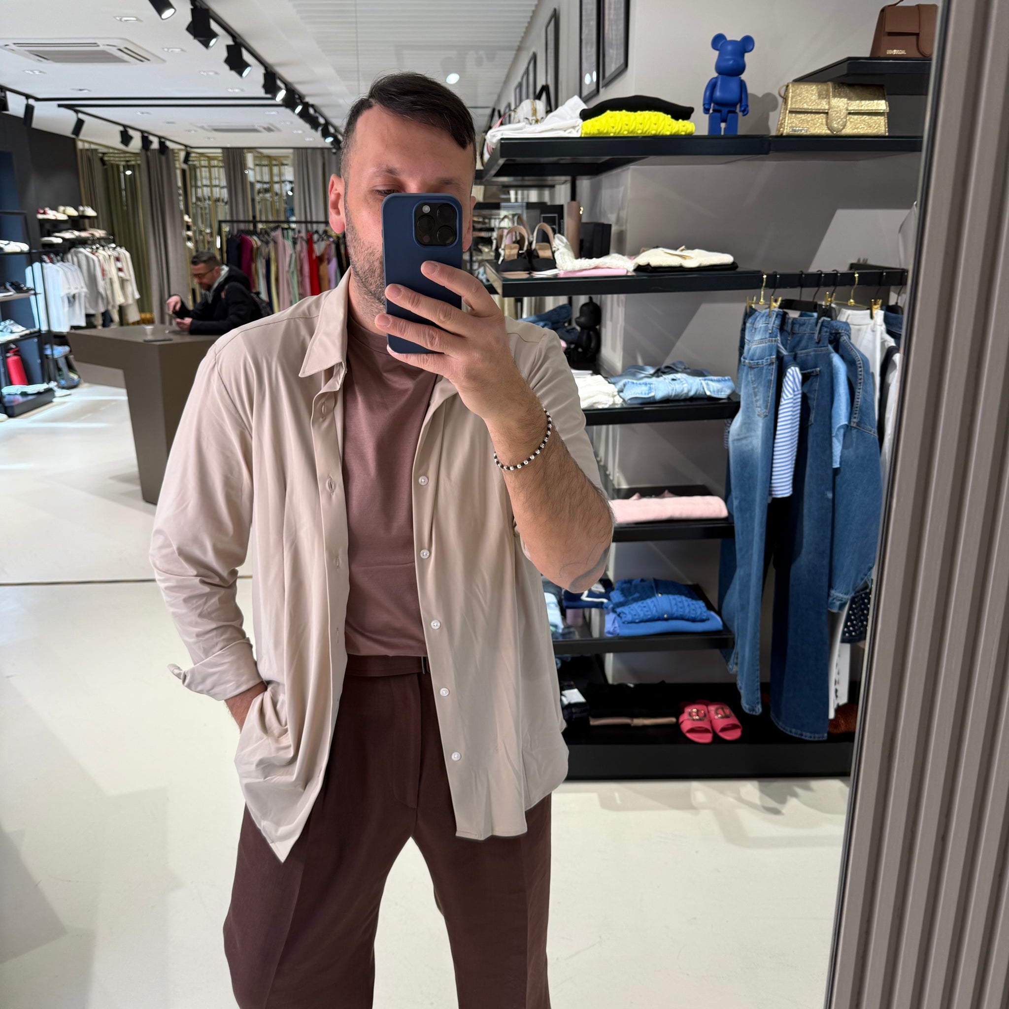 Camicia Daniele Alessandrini