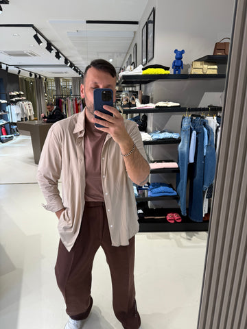 Camicia Daniele Alessandrini