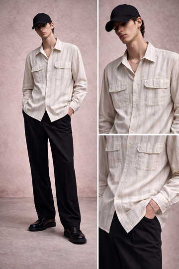 Camicia Over D
