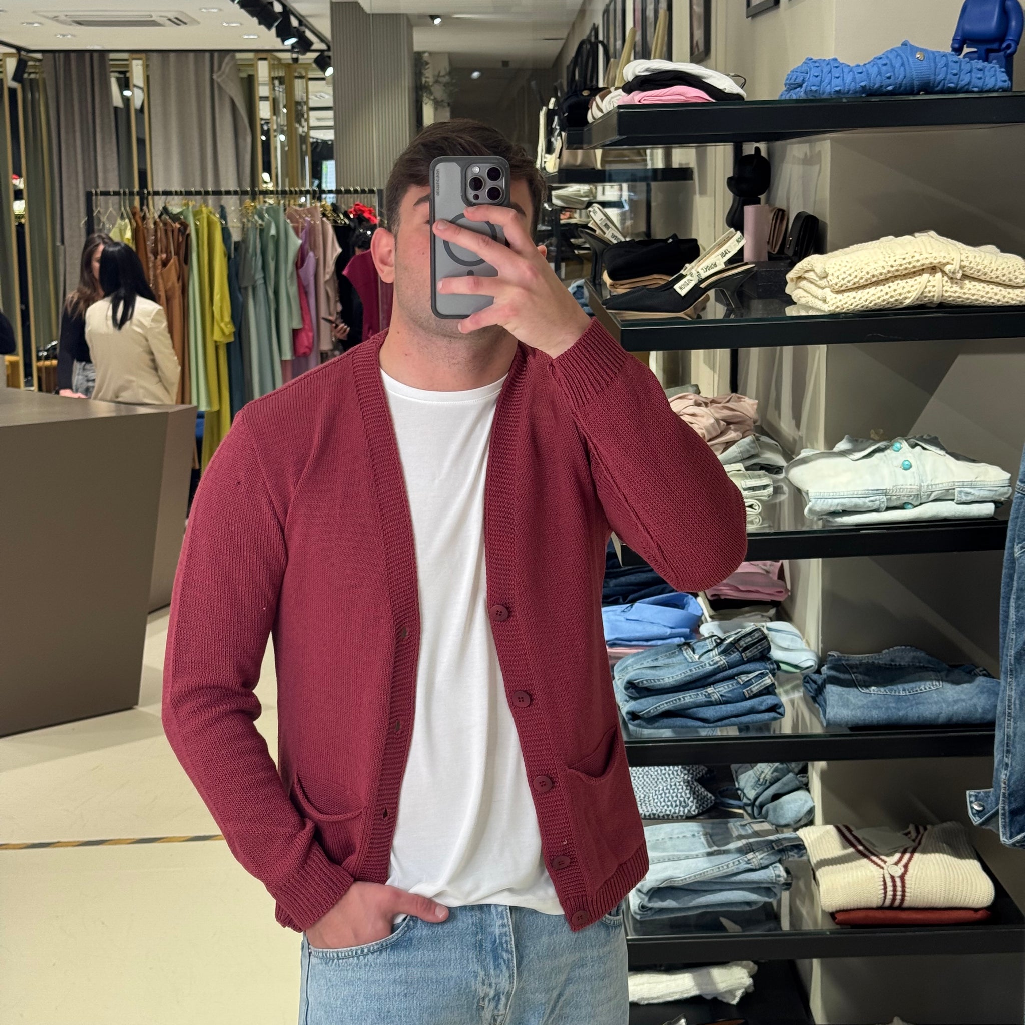Cardigan Imperial