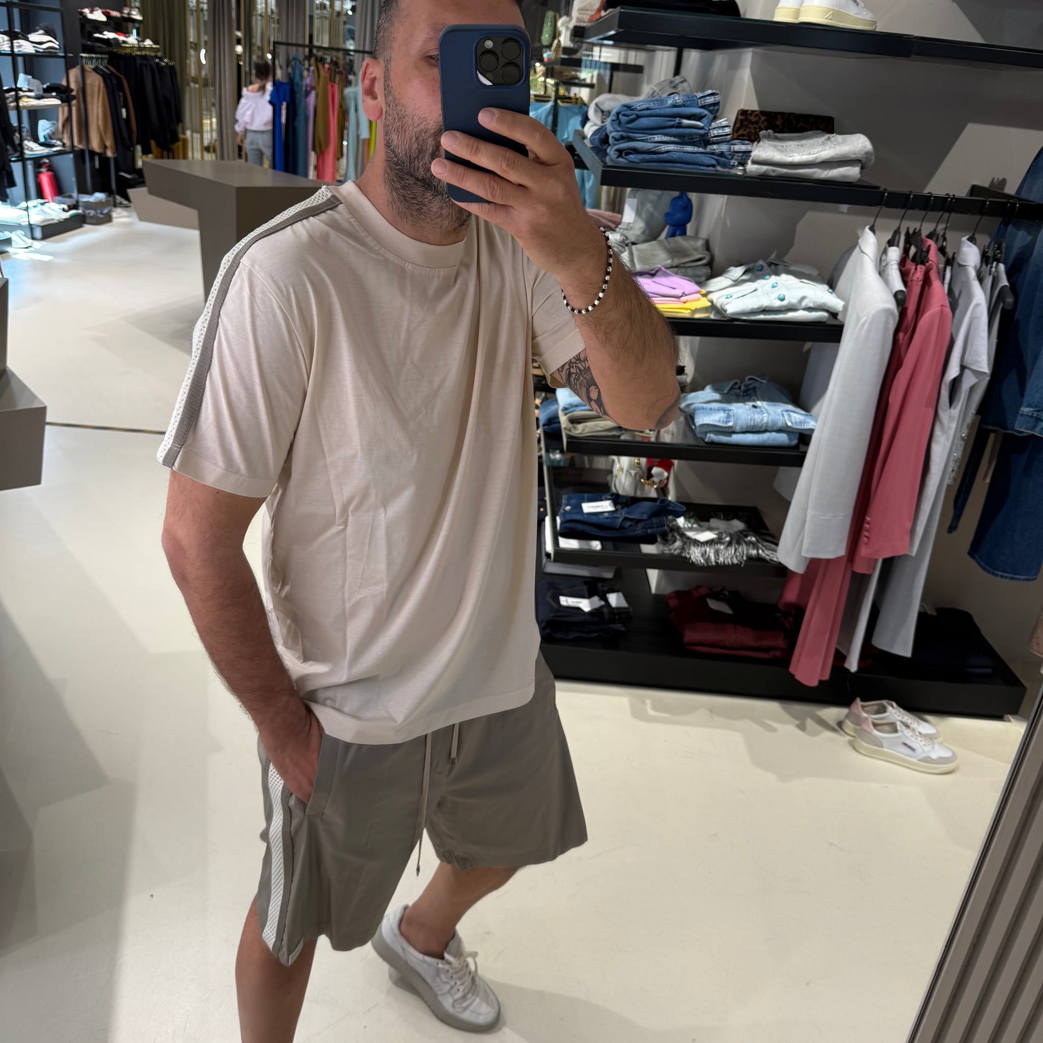Bermuda Pret à Porter