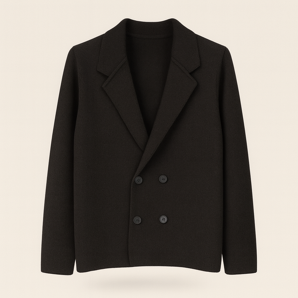 Cardigan Brian Rush