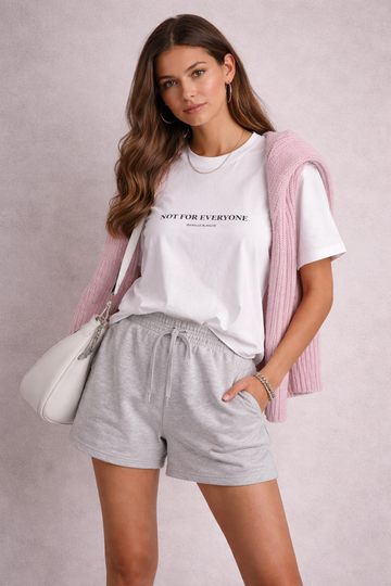 T Shirt Isabelle Blanche