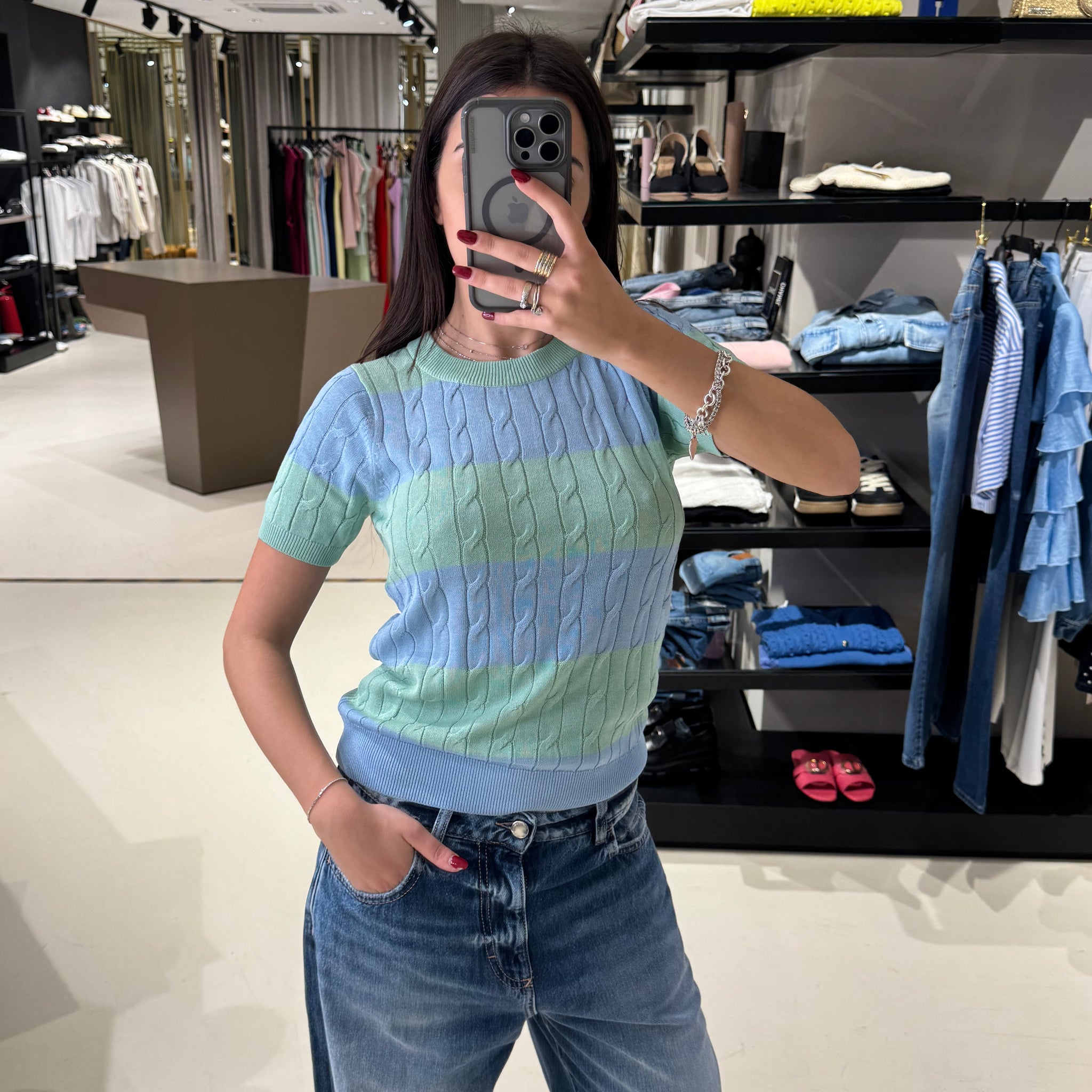 Maglia MarkUp