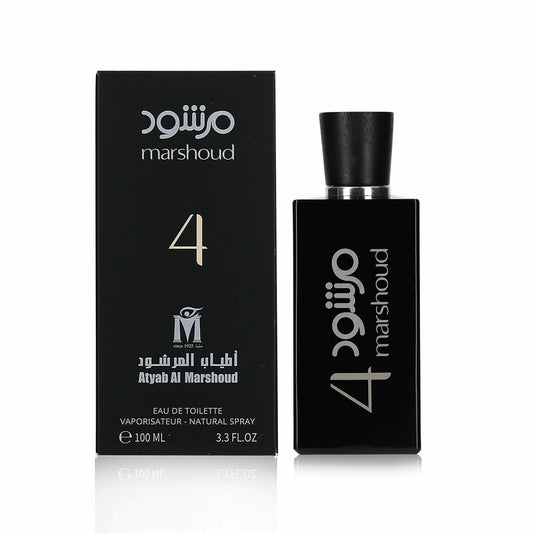 Profumo Marshoud 4 Black