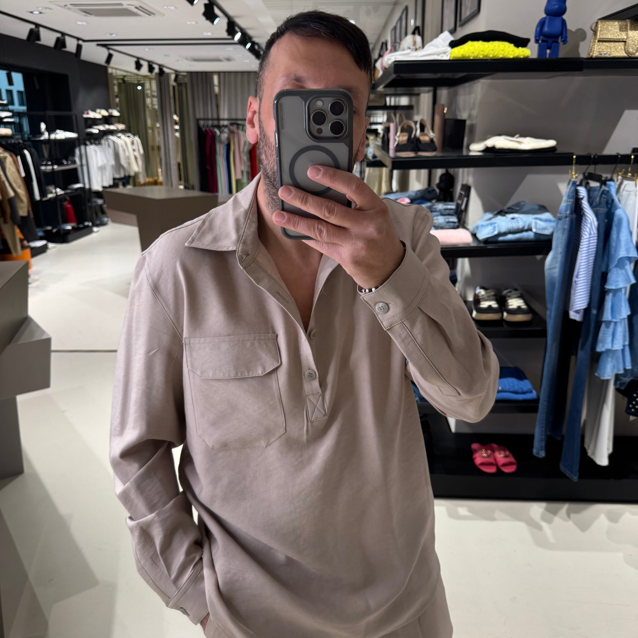 Camicia By And