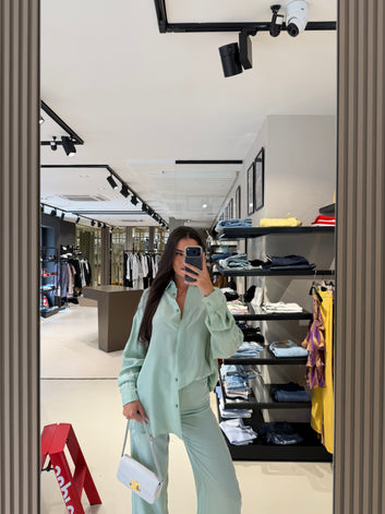 Camicia Silence