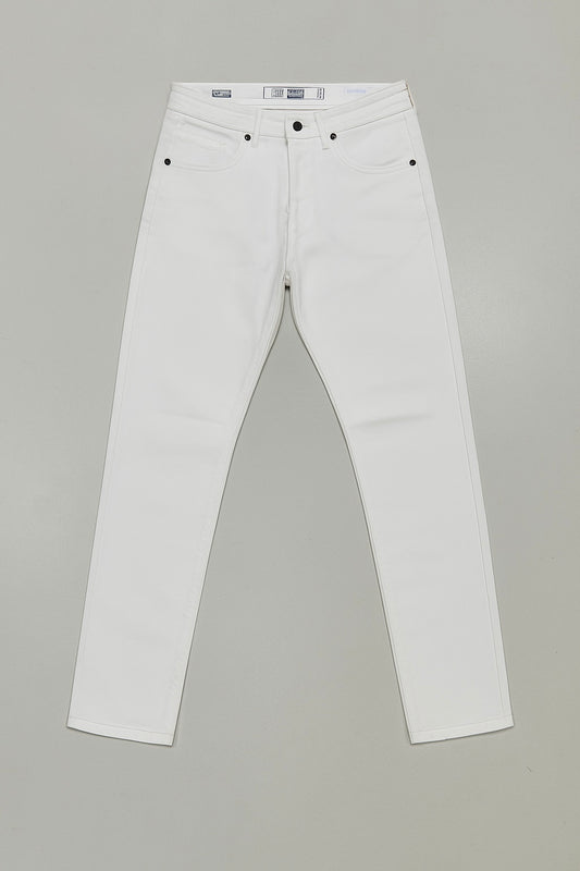 Jeans Over D