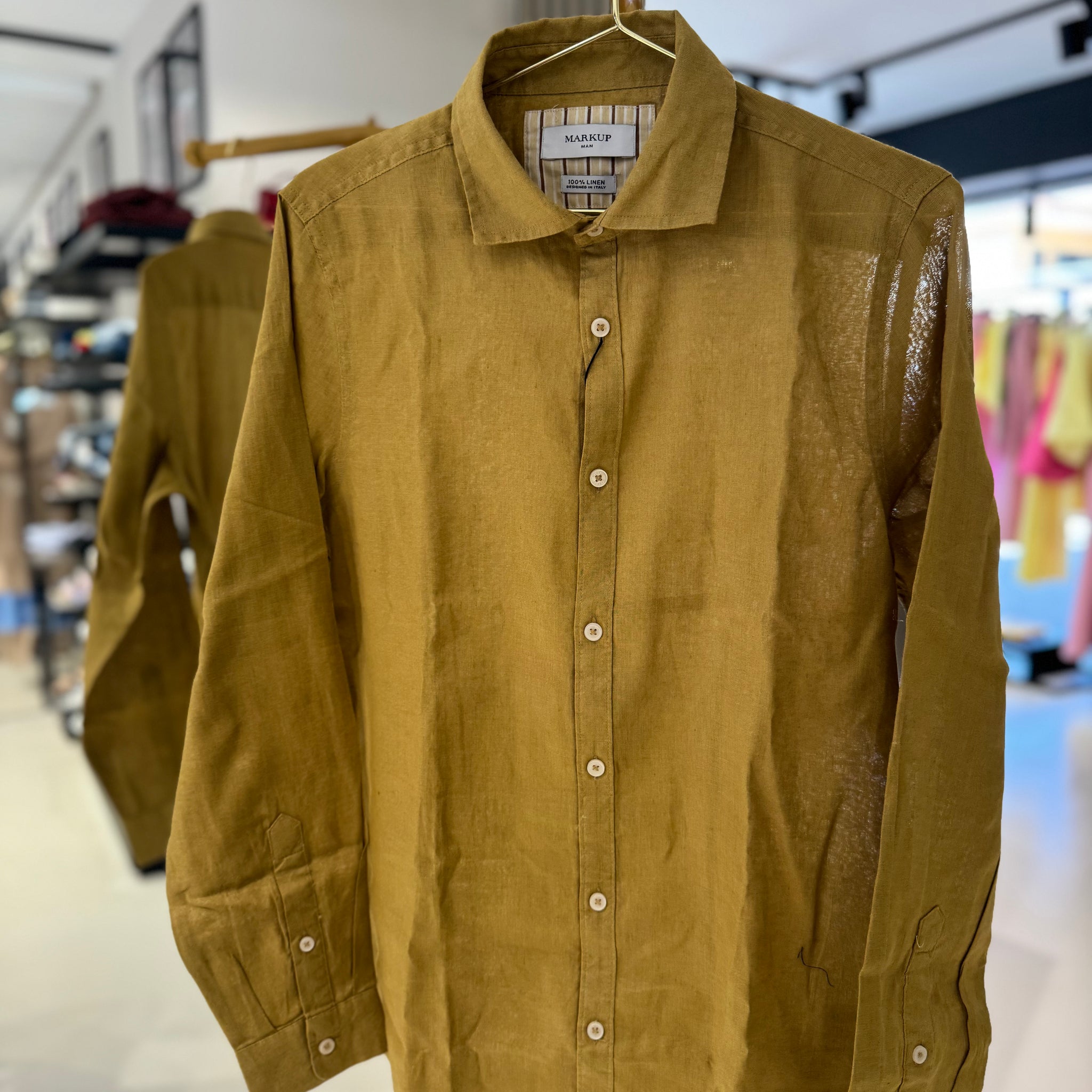 Camicia MarkUp