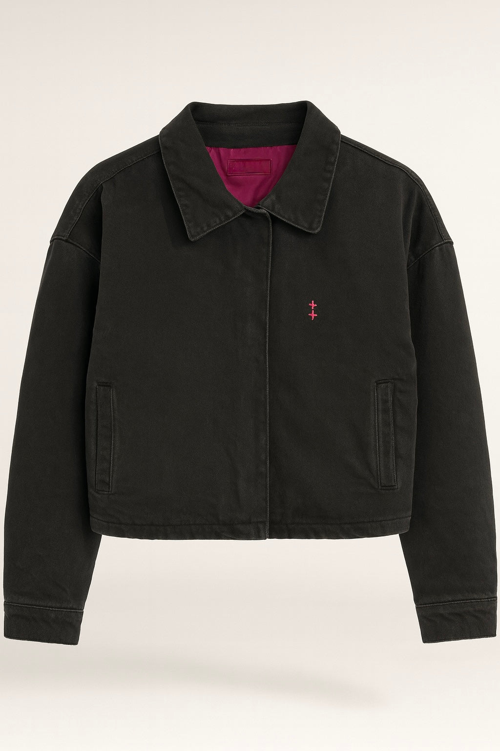 Giubbino Icon Denim